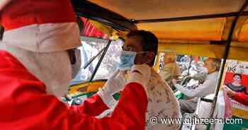 Indians flood markets, tourist spots despite Omicron concerns - Al Jazeera English