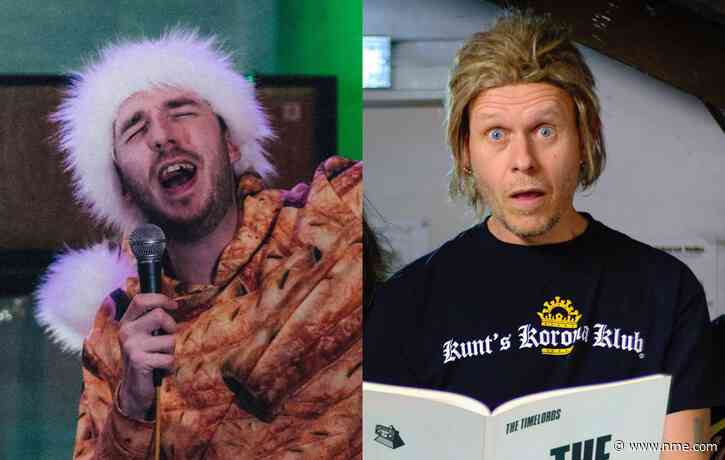 The Kunts fire back at LadBaby, accuses them of “using food banks to hawk records”