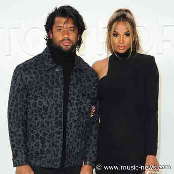 Ciara and Russell Wilson surprise students with holiday gifts