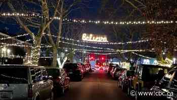 How an act of kindness using Christmas lights sparked a neighbourhood tradition