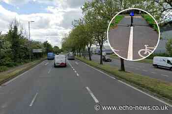 Basildon: Closures planned for East Mayne and Christopher Martin Road | Echo - Echo