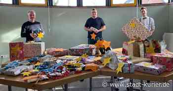 Geschenke für die Jugend- und Familienhilfe in Kaarst - Stadt-Kurier