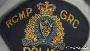 1 dead after semi hits man crossing Highway 43 northwest of Edmonton