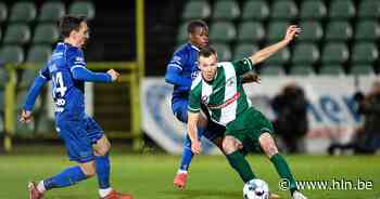 Arno Verschueren (Lommel SK): “We moeten nu ook naar onder kijken” - Het Laatste Nieuws