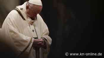 „Hören wir auf, zu jammern“: Papst Franziskus appelliert in Christmette an Demut der Menschen