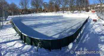 Consult the list of open outdoor rinks in Westmount - City of Westmount - Ville de Westmount
