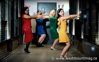 Pipeline and Candlelight Christmas cap off 2021 - westmountmag.ca