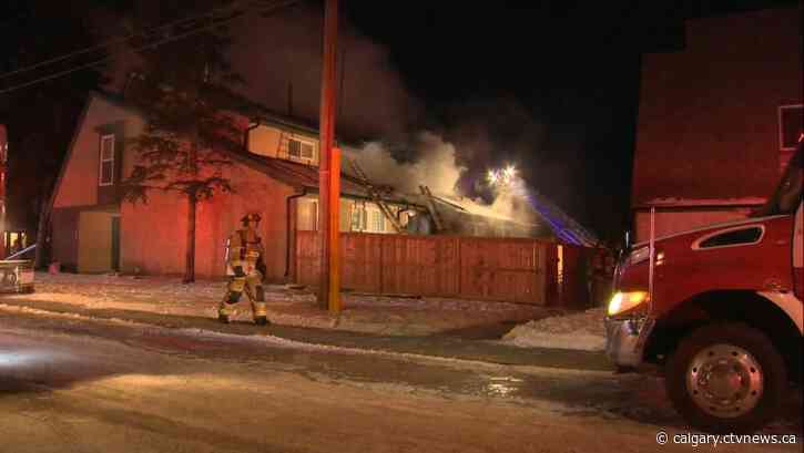 Montgomery residents face tough holiday season after fire destroys townhouses