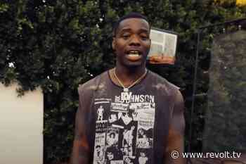 Ray Vaughn 59th & Bethany video - REVOLT TV