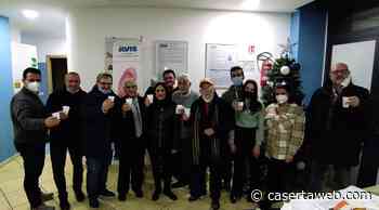 Brindisi di Natale per l'Avis Comunale di Santa Maria Capua Vetere. Raccolti oltre i 3500 flaconi di sangue nel 2021 | - CasertaWeb