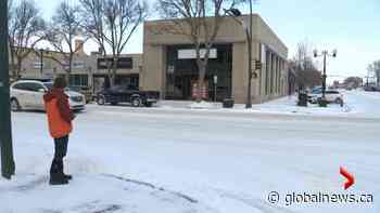 Lethbridge shelters ready for cold snap amid holiday season
