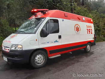Criança de 5 anos morre em acidente na RS 155, em Ijui - Portal Leouve