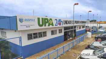 Homem morre após ferir cabeça em acidente com escada em Anápolis - Portal 6 Anápolis