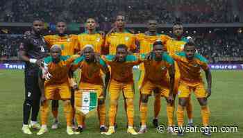 Pepe, Zaha included in Cote d'Ivoire's final 28-man squad for 2021 AFCON - CGTN
