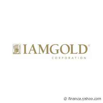 IAMGOLD Appoints Executive Project Director for Cote Gold and Announces Senior Management Update - Yahoo Finance