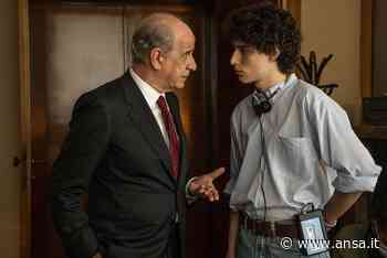 Cinema: 'E' stata la mano di Dio' Best film a Capri - Agenzia ANSA