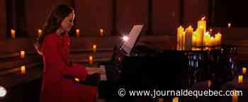 VIDÉO | Kate Middleton joue du piano en public pour la première fois