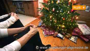Umfrage in Aichach: Wie verbringen Sie den Heiligen Abend? - Augsburger Allgemeine