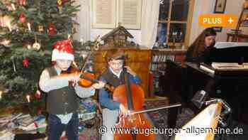 An Heiligabend gibt es bei Henschels Bescherung im Musikzimmer - Augsburger Allgemeine