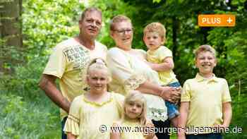 Mama Ämiliana starb an Krebs: Jetzt bekommt eine Aichacher Familie Hilfe - Augsburger Allgemeine