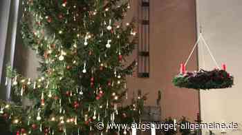 Abstimmung: Wer hat den schönsten Christbaum? So machen Sie mit - Augsburger Allgemeine