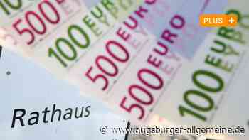 17 Gemeinden im Landkreis können sich über Geldsegen aus München freuen - Augsburger Allgemeine