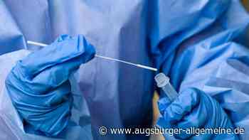 Corona: Sieben-Tage-Inzidenz in Aichach-Friedberg sinkt am Donnerstag - Augsburger Allgemeine