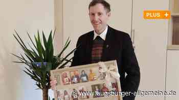 Pfarrer Gugler ist 50: Zum Geburtstag gibt es ein eigens komponiertes Lied - Augsburger Allgemeine