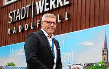 Radolfzell: Stadtwerke-Chef Andreas Reinhardt zieht es nach Wittenberg - SÜDKURIER Online