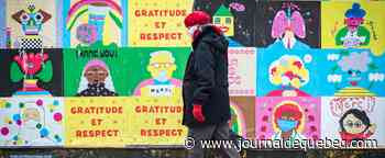 COVID-19: 10 031 nouveaux cas et 2 décès au Québec