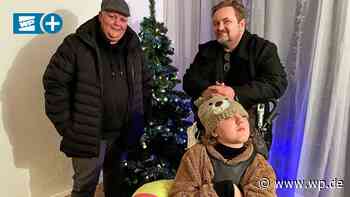 Meschede: So sehr helfen die Spenden Hania nach ihrem Unfall - WP News