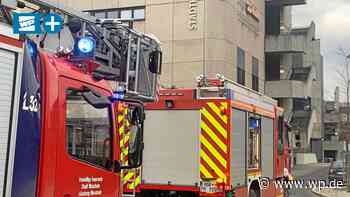Henne-Ruhr-Markt in Meschede geräumt - Böller gezündet - WP News