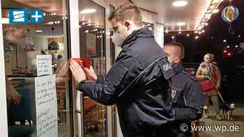 Meschede: Corona-Spaziergang führt zu Restaurant-Schließung - WP News