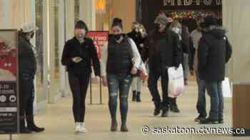 Sask. shoppers rushing for last-minute gifts