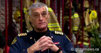 2021 ‘the busiest in the history of the Calgary Fire Department’: Chief Dongworth