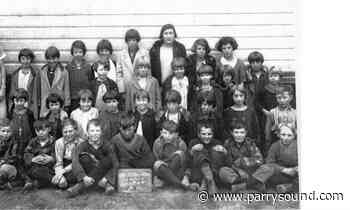 Finding Christmas present by reviewing McKellar history - parrysound.com