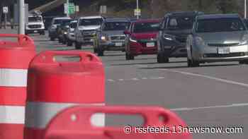 Drivers could face near pre-pandemic levels of traffic going out of town for holidays