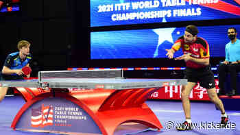 Nach Halbfinal-Krimi: WM-Bronze als Trostpflaster für Boll - kicker