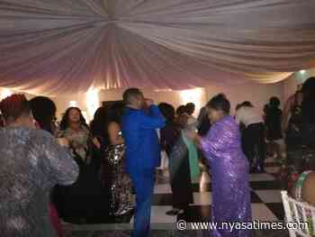 Daughters of Nyasa Coventry celebrate Christmas in style - Nyasa Times