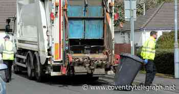 No Coventry bin collections between Christmas and New Year as talks to stop strike action fail - Coventry Live