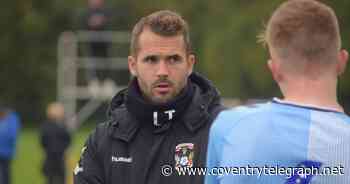 Coventry City Under-23s coach reveals secret behind 'positive' start to season - Coventry Live