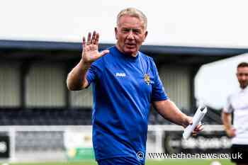 Great Wakering Rovers name John Coventry as manager - Echo