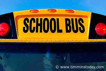 Hearst area school buses cancelled - Timmins News - TimminsToday
