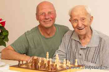 Schach-König wird heute 100 Jahre alt - Freie Presse