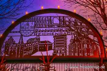 Weihnachtlicher Gruß erfreut die Herzen - Freie Presse