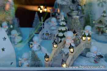 Kinderträume hinter Glas zu neuem Leben erweckt - Freie Presse