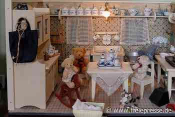 Die Puppenküche als Weihnachtsritual - Freie Presse