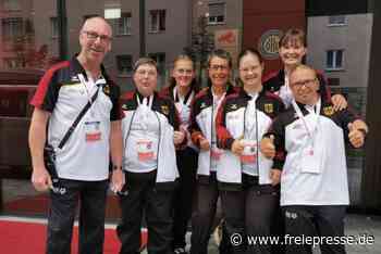 Wird Auerbach Partnerstadt für Special Olympics? - Freie Presse