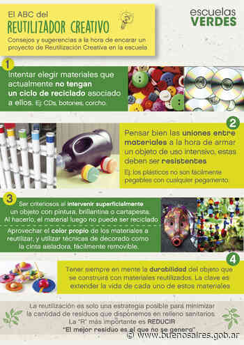 Fiestas sustentables: un festejo en clave ambiental | Noticias - buenosaires.gob.ar