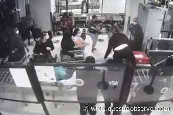 Security officer saves infant who stopped breathing at airport - Quesnel Cariboo Observer